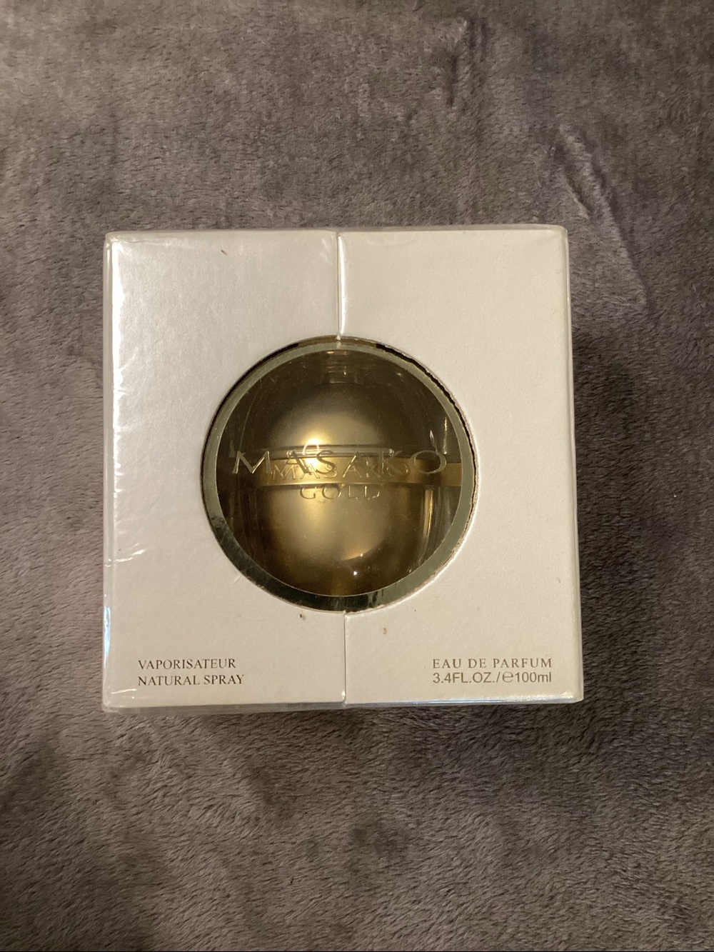 Masako Gold Eau de Parfum